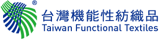 台灣機能性紡織品LOGO